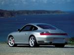 Porsche 911 Carrera 4S 2002 года